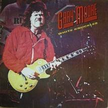 Gary Moore : White Knuckles (LP)